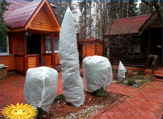 Comment préparer une maison de campagne pour l'hiver