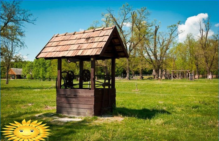 Comment préparer une maison de campagne pour l'hiver
