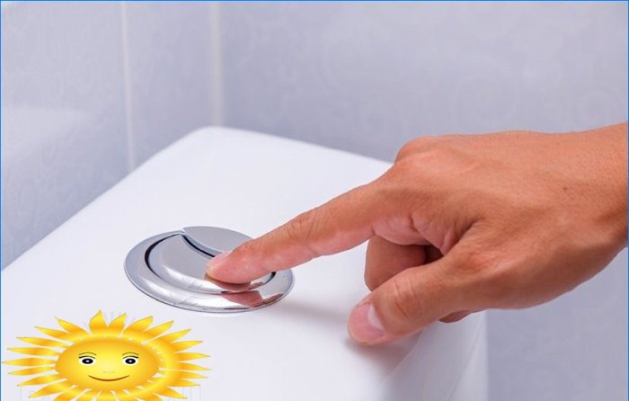 Comment réparer une citerne de toilette de vos propres mains: instructions détaillées
