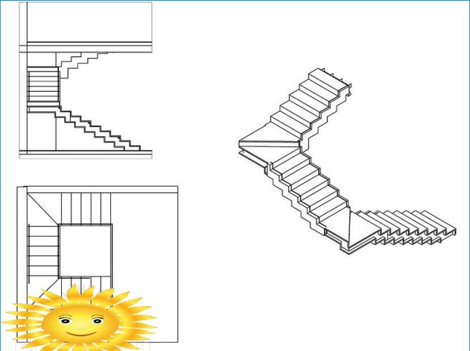 Conseils utiles pour créer des escaliers