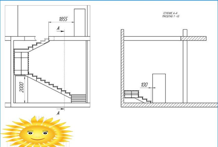 Conseils utiles pour créer des escaliers