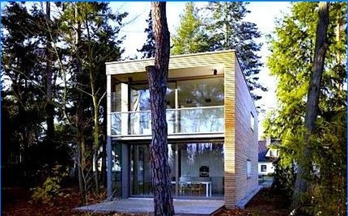 Maison minimum