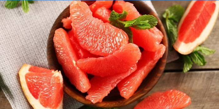 Pamplemousse minceur