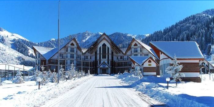Station de ski