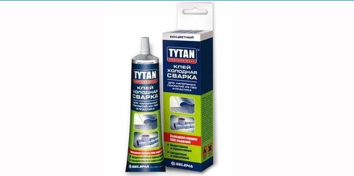 Colle pour linoléum Tytan