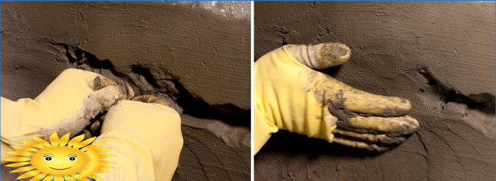 Imperméabilisation des joints en béton avec joint hydraulique