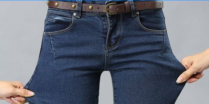 Jean stretch