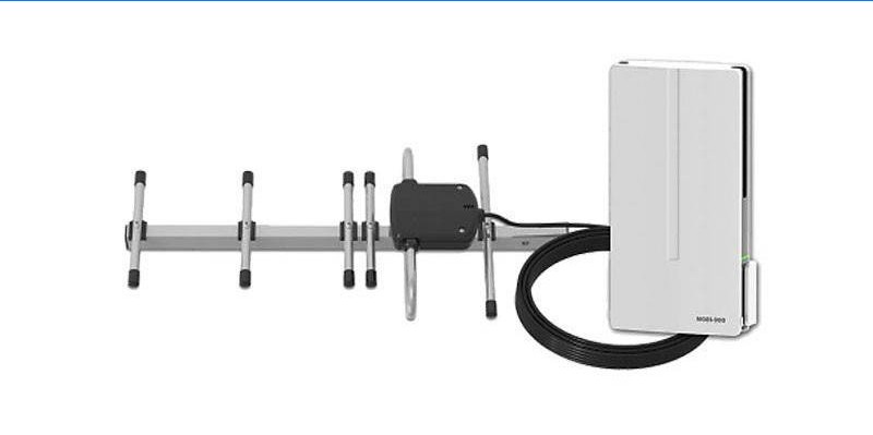 Amplificateur 3G GSM LOCUS MOBI-900 COUNTRY