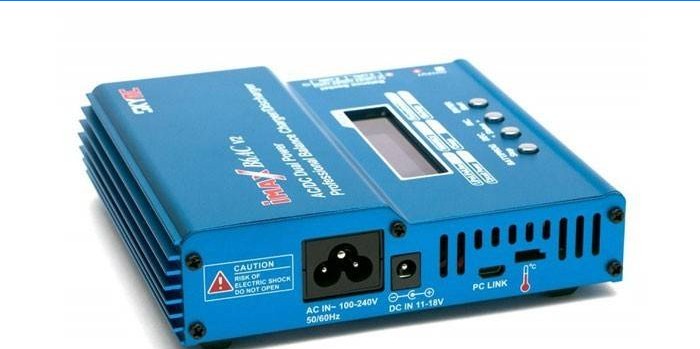 Chargeur IMax B6