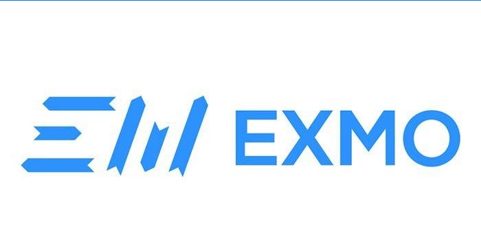 Logo d'échange EXMO Bitcoin