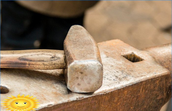 Kit d'outils Mini Forge