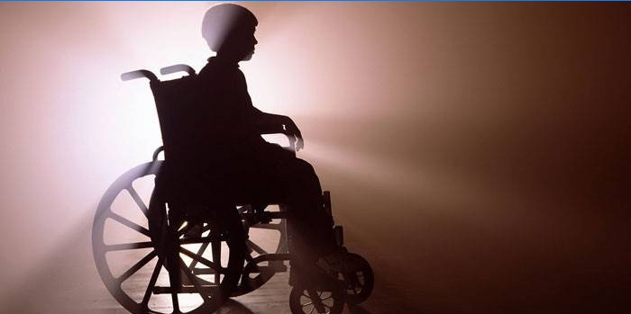 Enfant handicapé