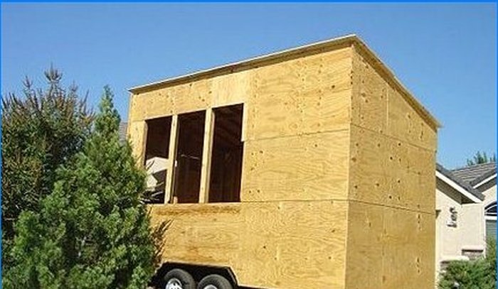Comment faire soi-même un mobil-home