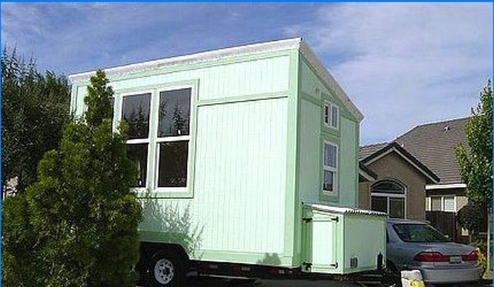 Comment faire soi-même un mobil-home