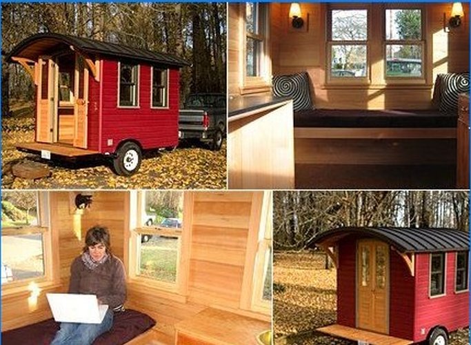 Mobile homes