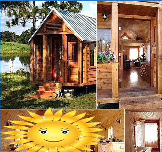 Maison mobile Fresh Start