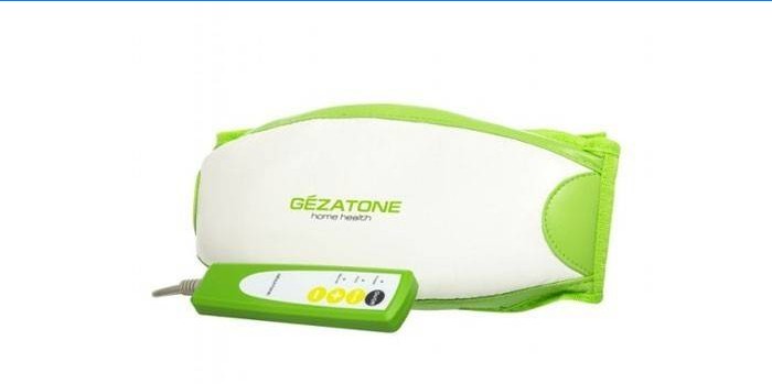 Masseur corporel "Home Health" Gezatone