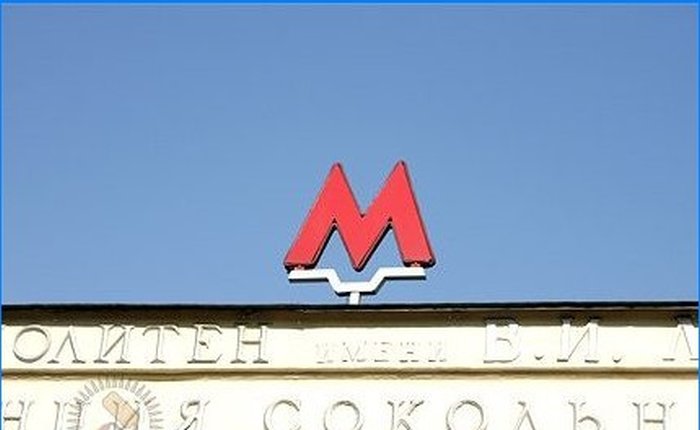 Métro de Moscou - l'histoire du métro de la grande ville