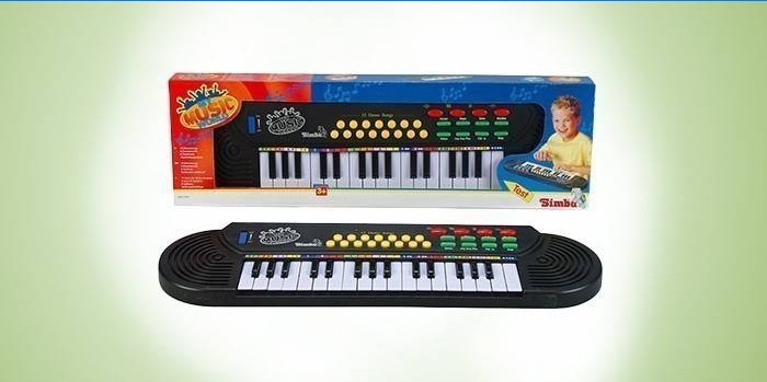 Jouet synthétiseur