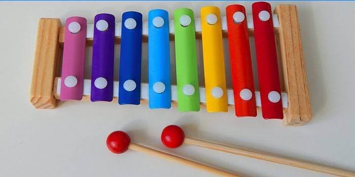 Xylophone pour enfants