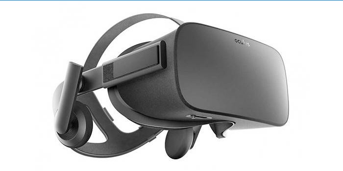 Lunettes de réalité virtuelle Oculus Rift CV1