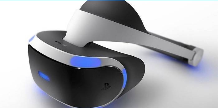 Lunettes de réalité virtuelle Sony PlayStation VR