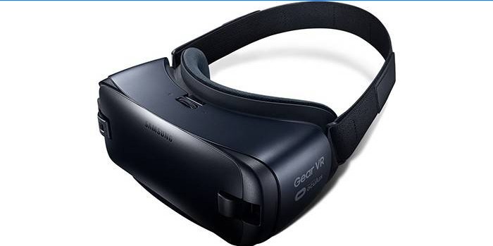 Lunettes de réalité virtuelle Samsung Gear VR