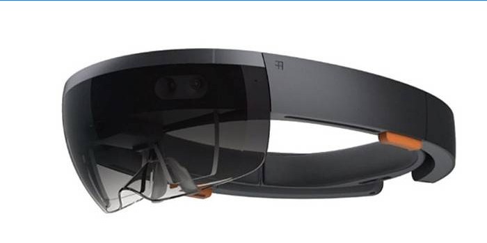 Lunettes de réalité virtuelle MicrosoftHololens