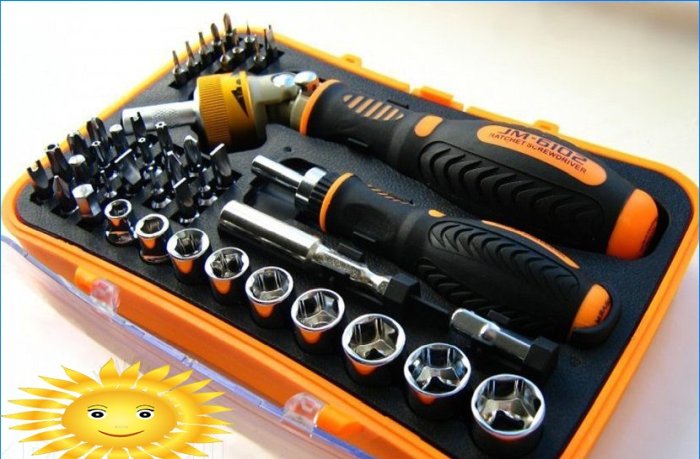 Instruments. Que donner à un homme