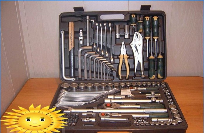 Instruments. Que donner à un homme