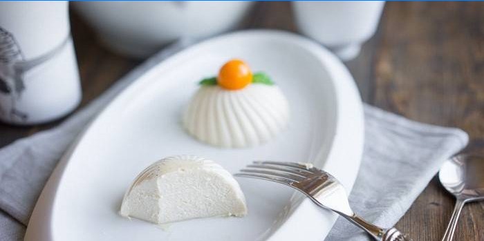 Cottage cheese