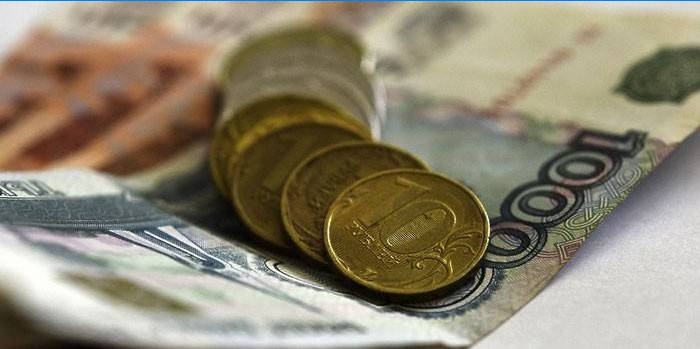 Monnaies et billets