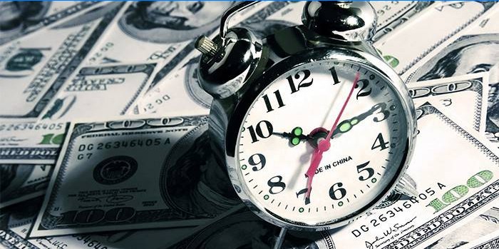 Alarme de billets de banque