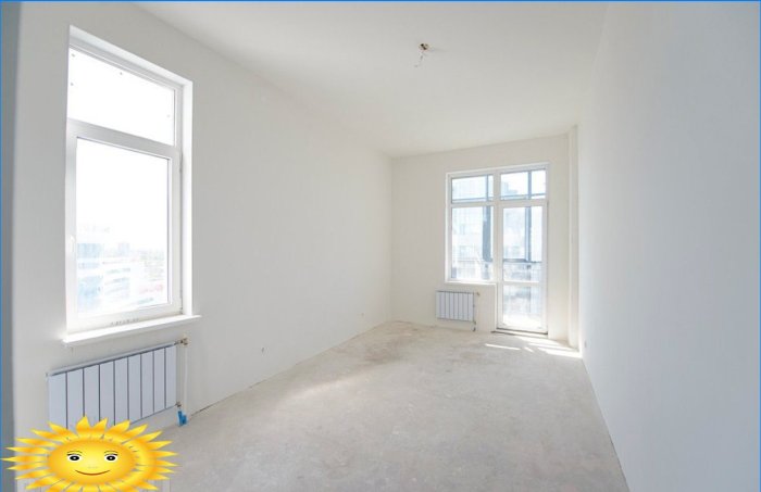 Qu'est-ce que la rénovation White Box et vaut-il la peine d'acheter un tel appartement