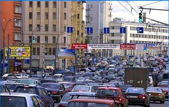 Reconstruction du périphérique de Moscou: un autre projet grandiose des autorités de la ville