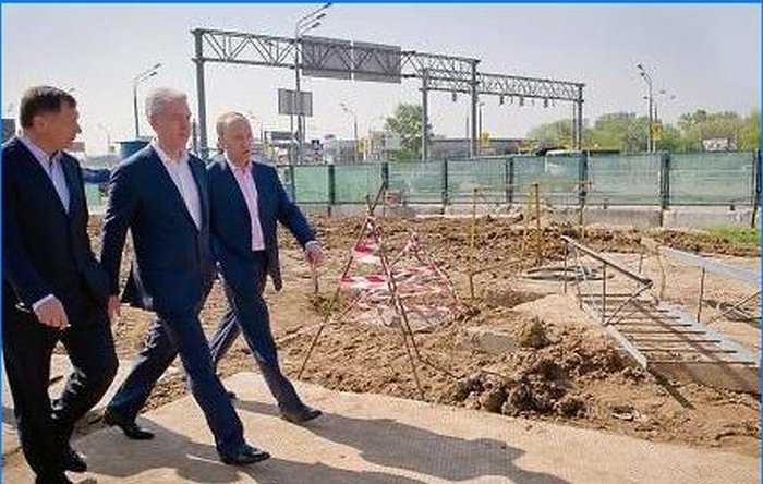 Reconstruction du périphérique de Moscou: un autre projet grandiose des autorités de la ville