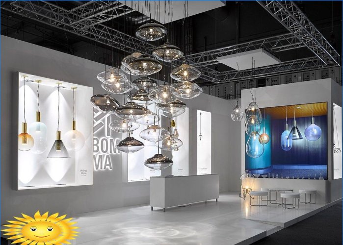 Salone del Mobile et Euroluce Biennale de la lumière 2019