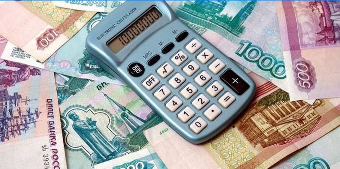 Calculateur de billets de banque