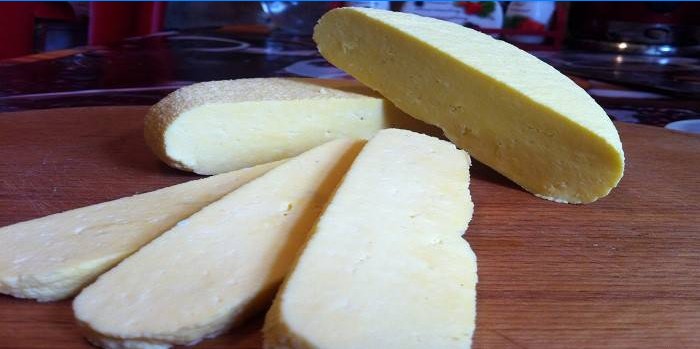 Fromage à La Maison Comment Cuisiner Dur Et Doux Selon Des Recettes étape Par étape 