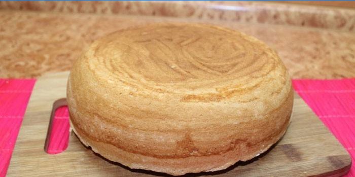 Biscuit prêt à l'emploi