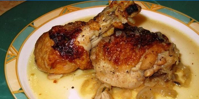 Poulet Braisé: Comment Cuisiner Délicieusement