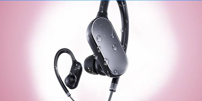 Casque à vide étanche pour les activités de plein air