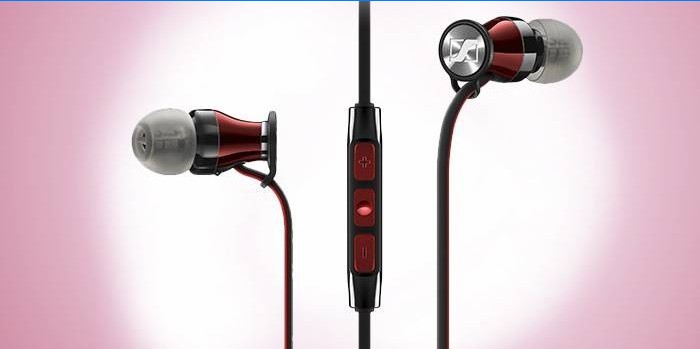 Écouteurs intra-auriculaires à haute qualité Momentum 2.0 de Sennheiser (M2 IEi)