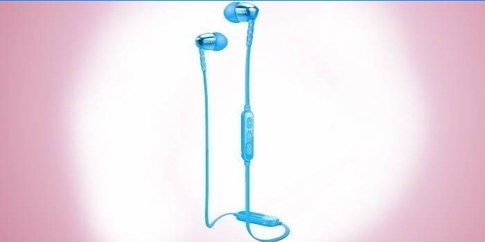 Philips SHB5850 Casque filaire sous vide