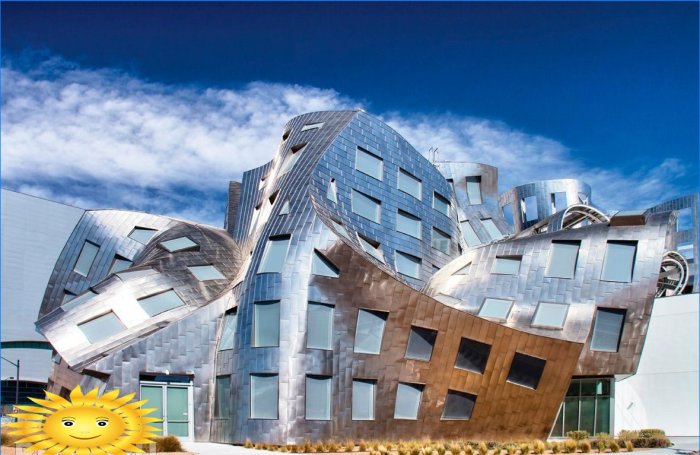 10 b timents les plus c l bres de l architecte  Frank Gehry