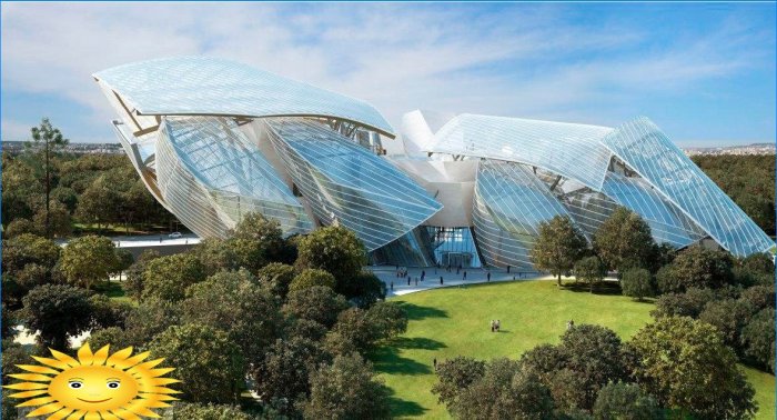 10 b timents les plus c l bres de l architecte  Frank Gehry