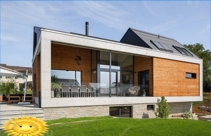 10 exemples de conceptions de maisons très modernes