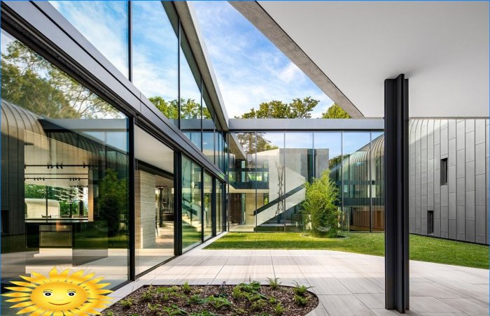 10 exemples de conceptions de maisons très modernes