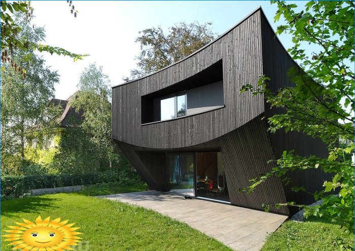 10 exemples de conceptions de maisons très modernes