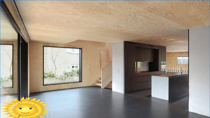 10 exemples de conceptions de maisons très modernes